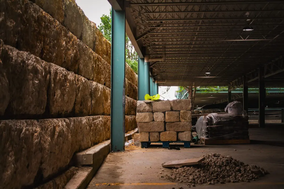 Austin Block Company — built to last