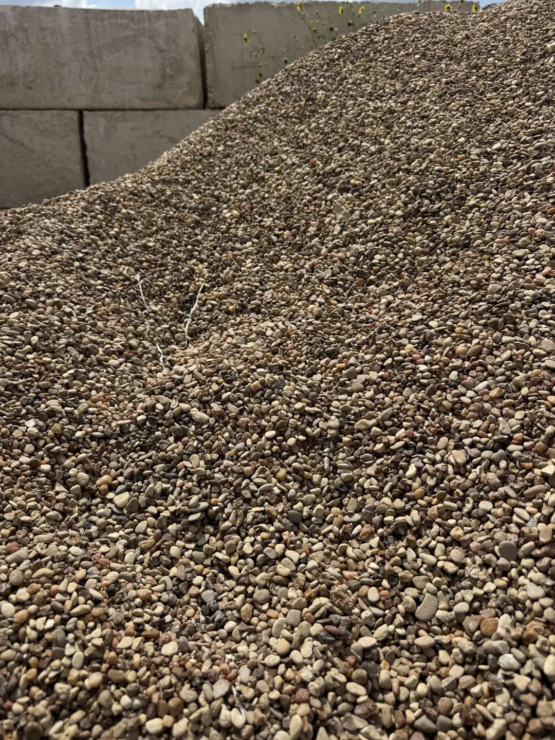 3/8 Pea Gravel