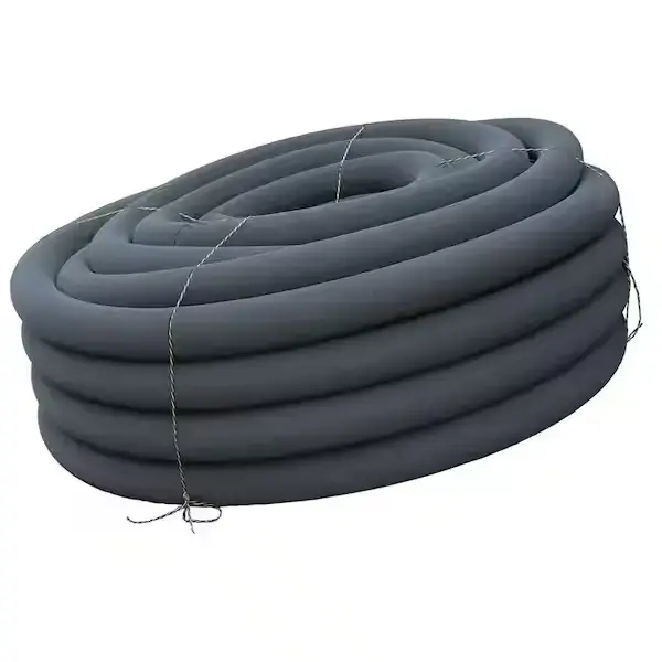 4 Inch Drain Pipe With Filter Sock
