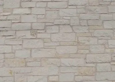Austin White Veneer