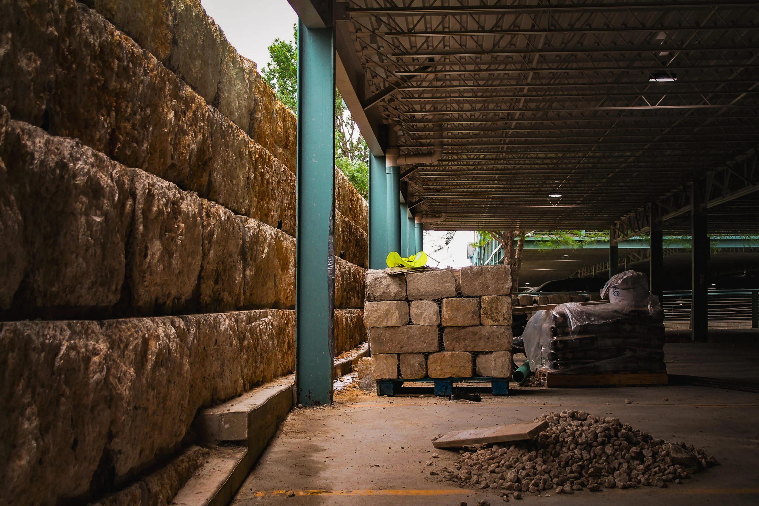 Austin Block Company — built to last