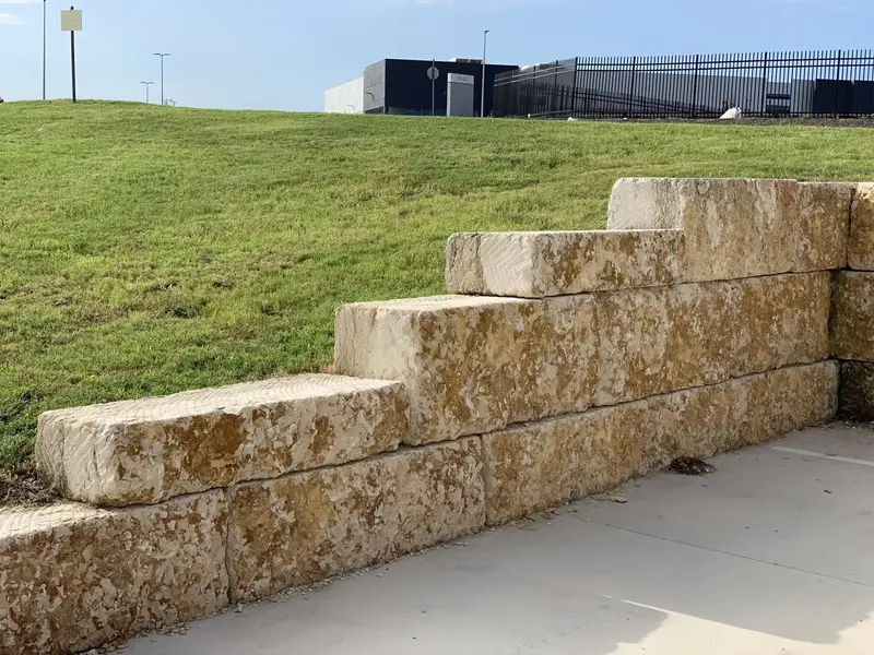 Office Park Grade Separation