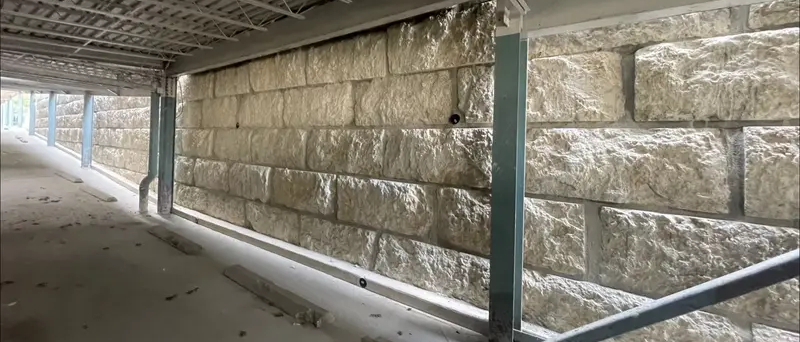 Retaining Walls