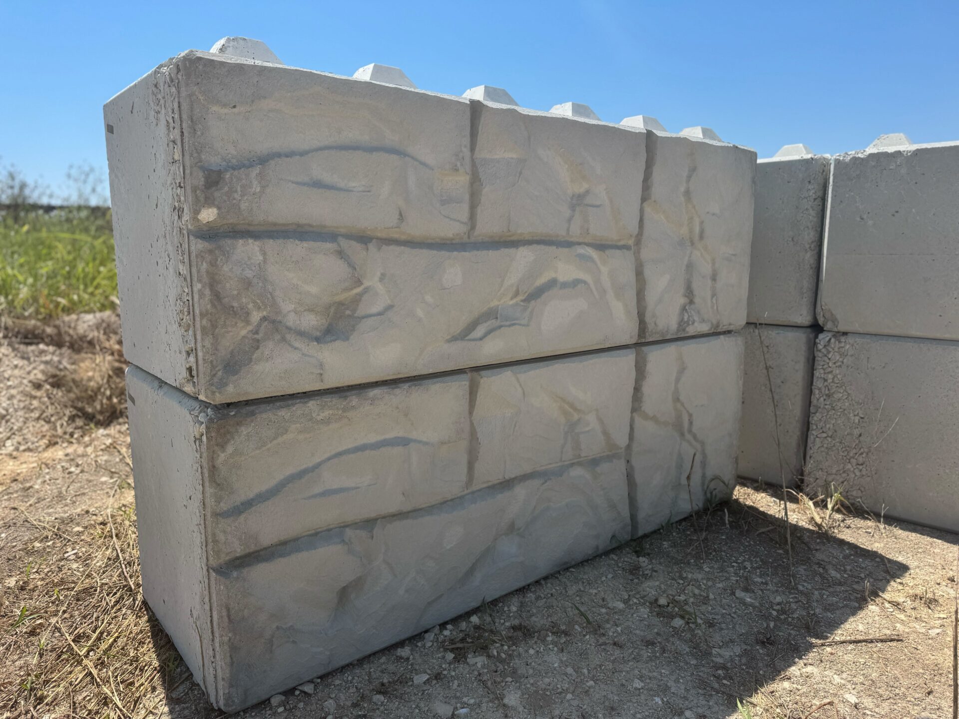 The Beton Block