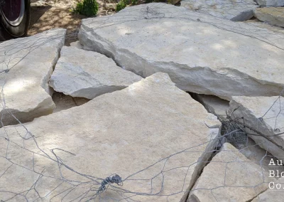 White Flagstone