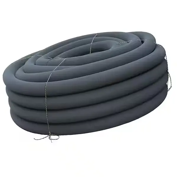 4 Inch Drain Pipe With Filter Sock