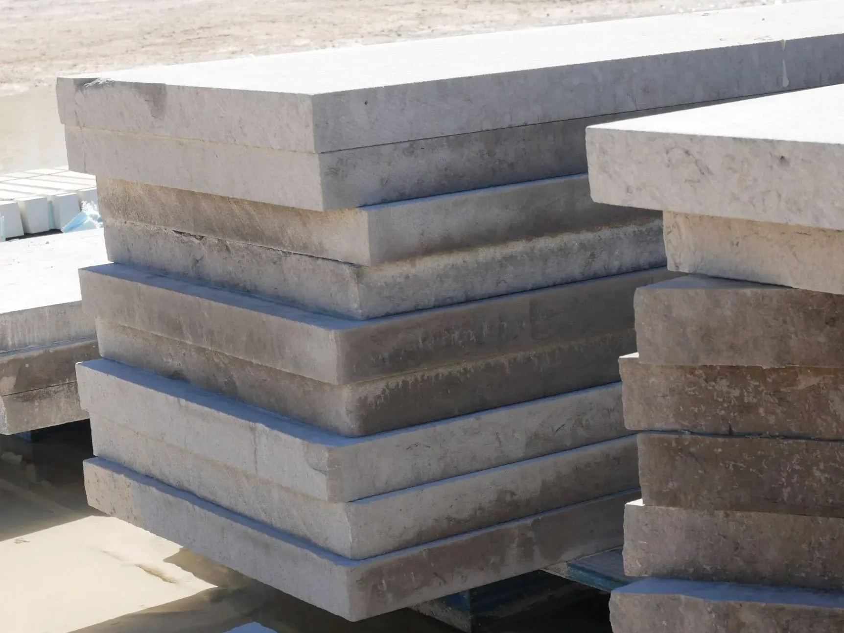 Charcoal Slabs