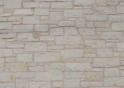 Austin White Veneer